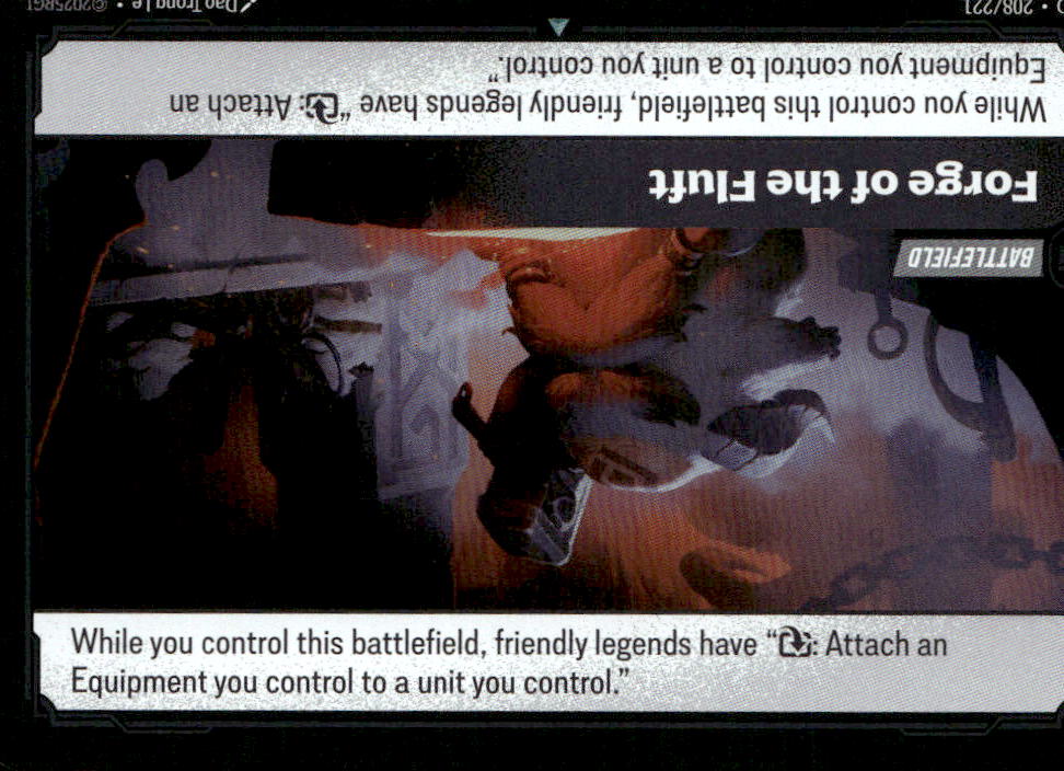 Forge of the Fluft
