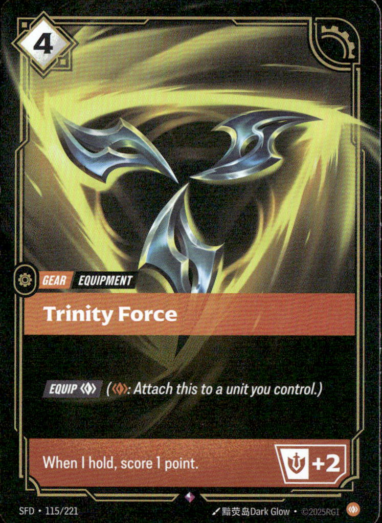 Trinity Force
