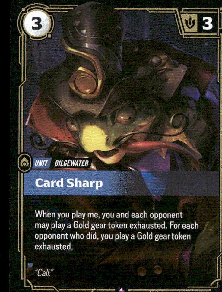 Card Sharp