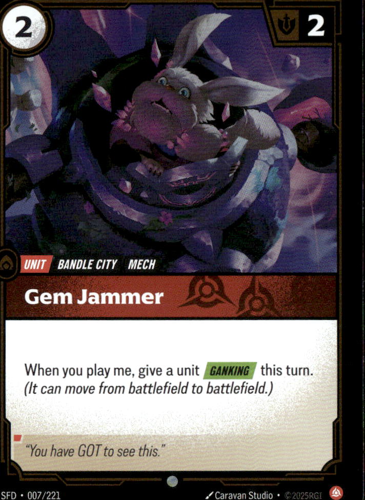 Gem Jammer