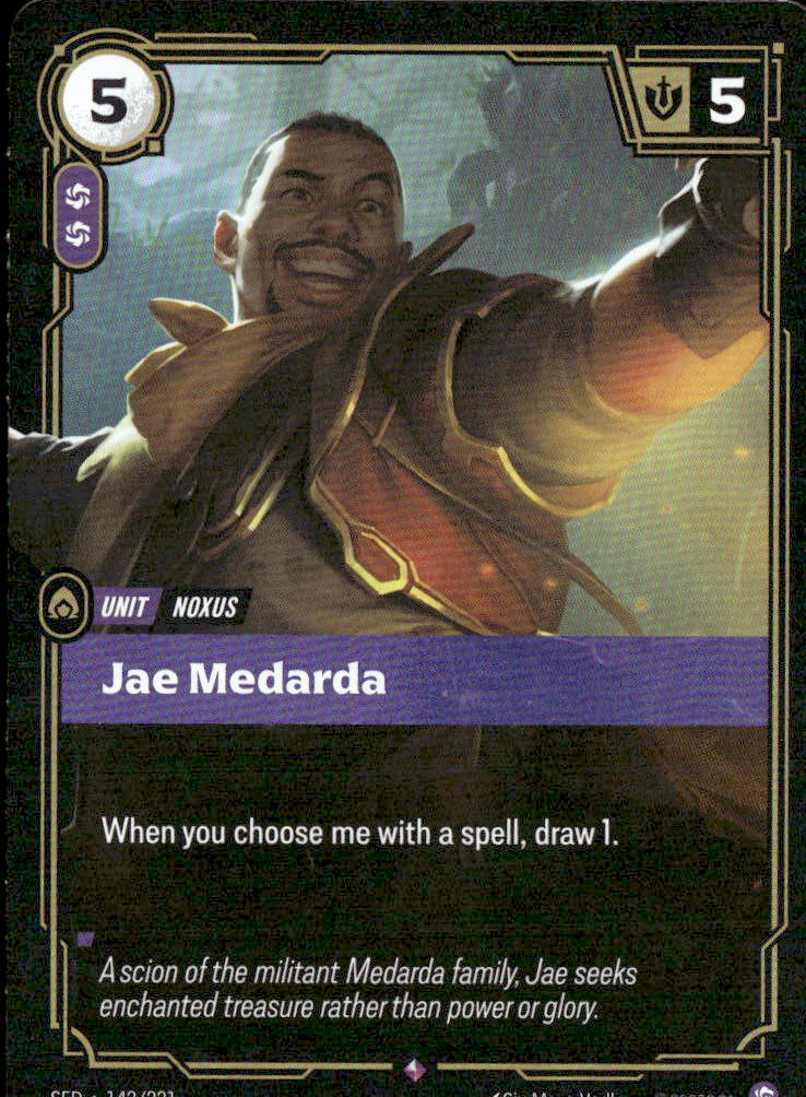 Jae Medarda