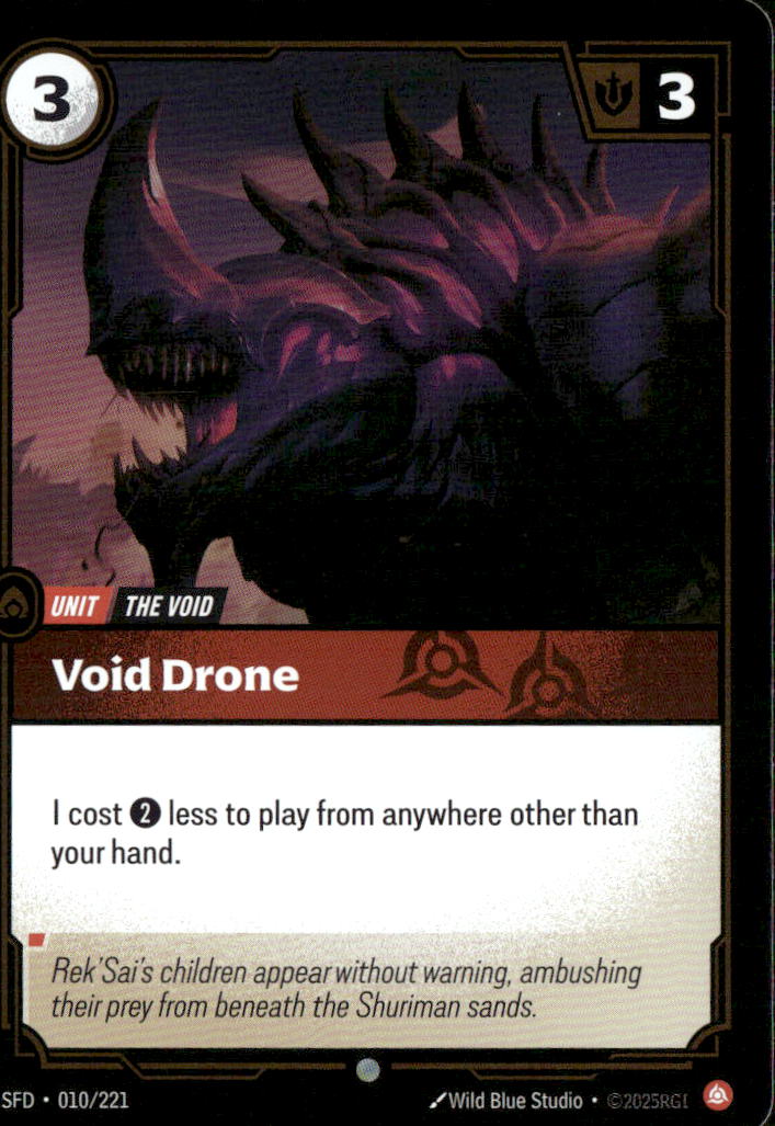 Void Drone