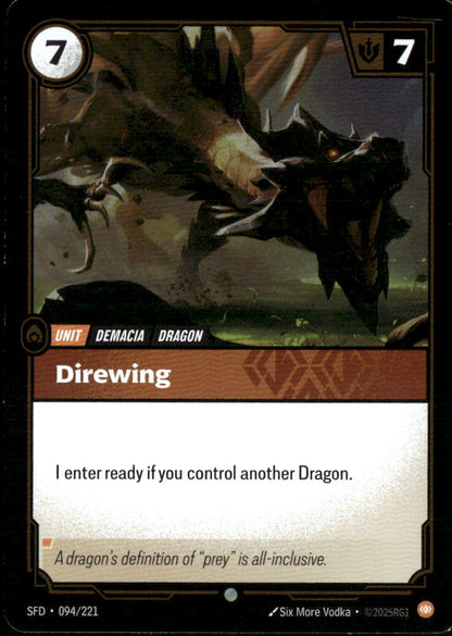 Direwing