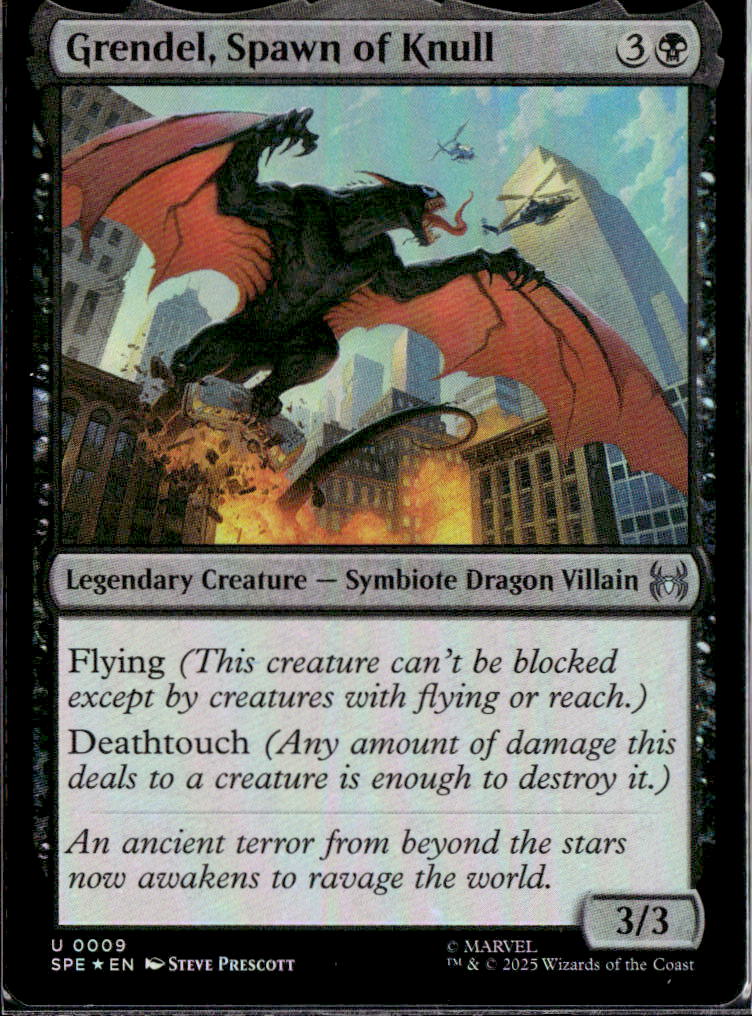 Grendel, Spawn of Knull