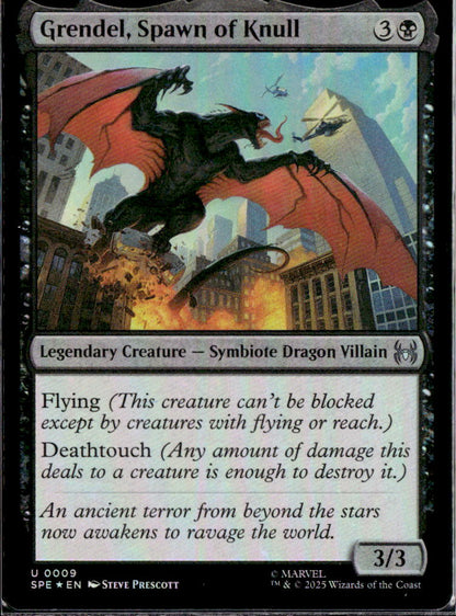 Grendel, Spawn of Knull