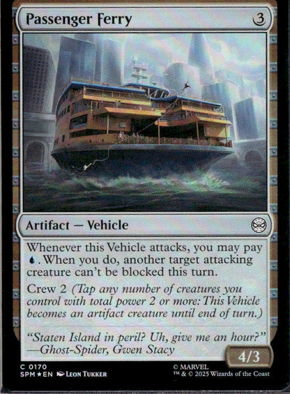 Passenger Ferry