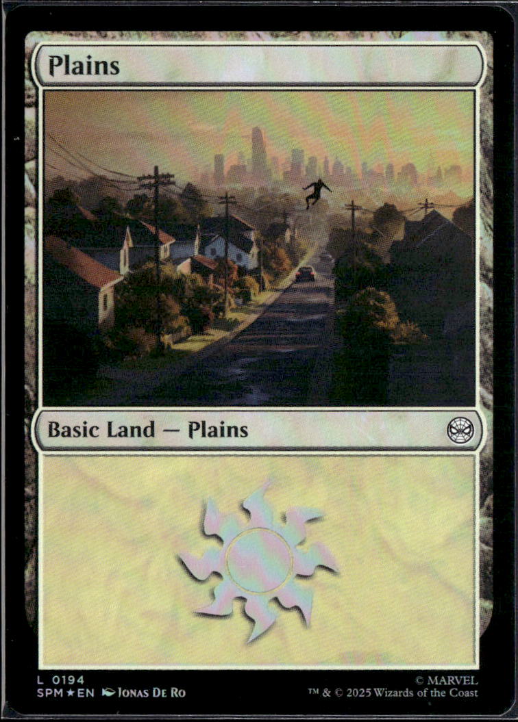 Plains (0194)