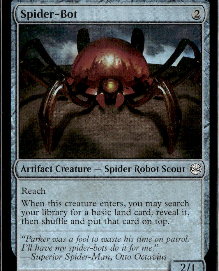 Spider-Bot
