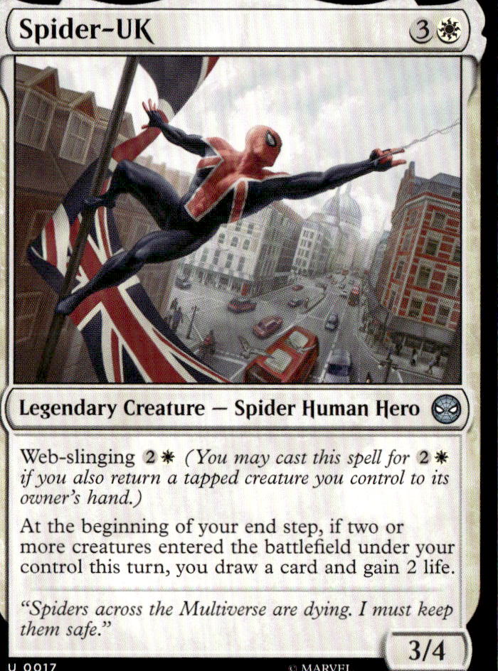 Spider-UK