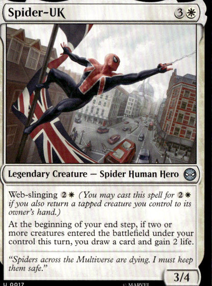 Spider-UK