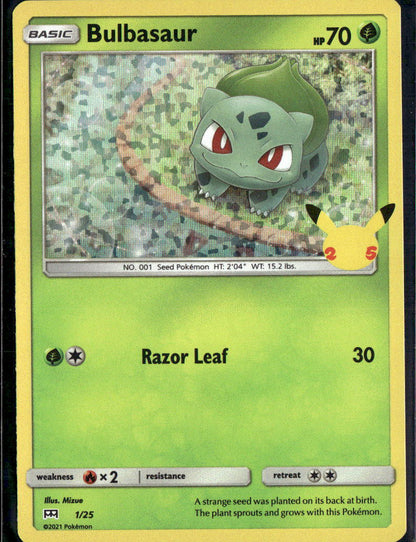 Bulbasaur - 1/25