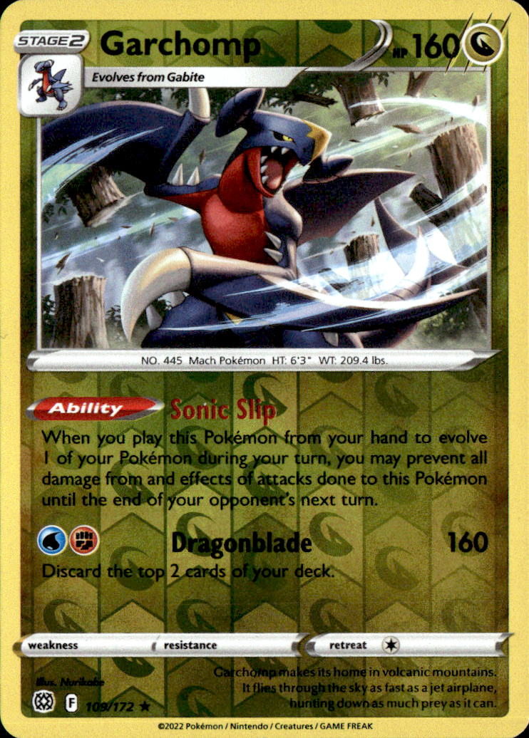 Garchomp