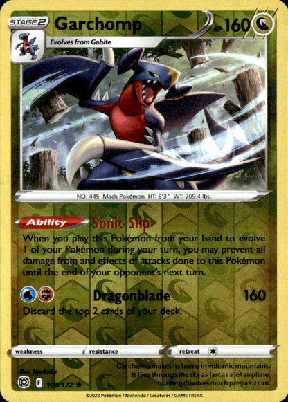 Garchomp