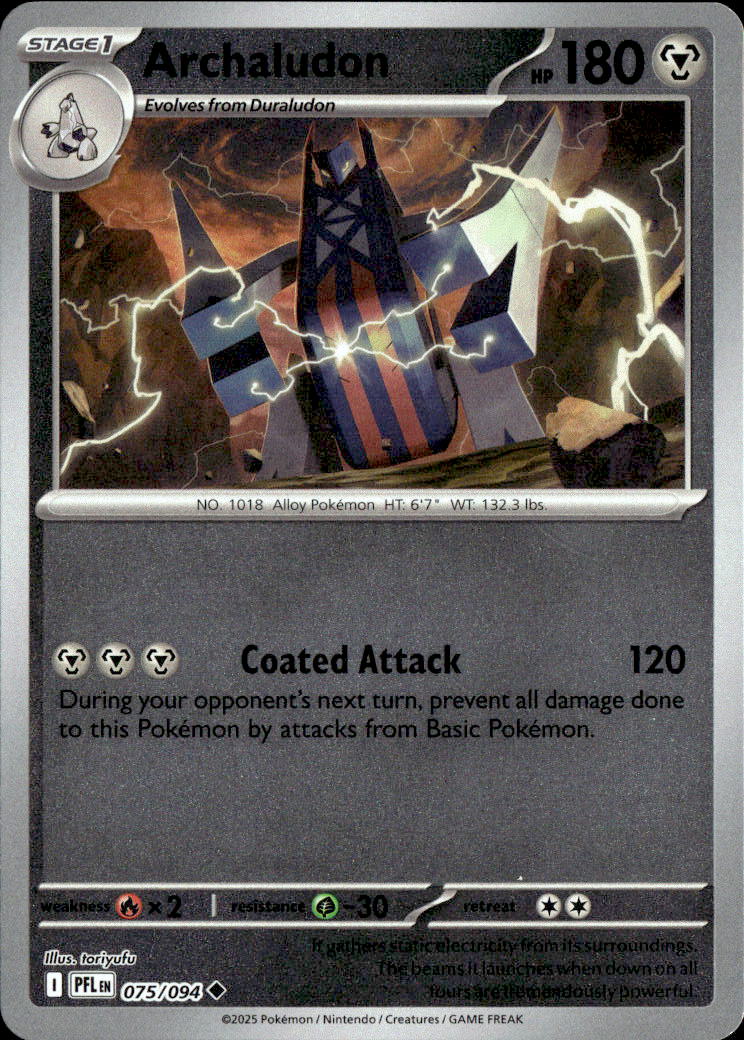Archaludon