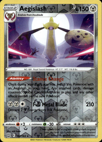 Aegislash (107)