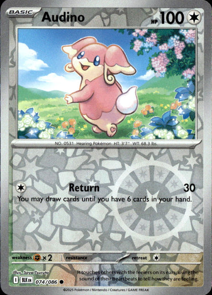 Audino - 074/086
