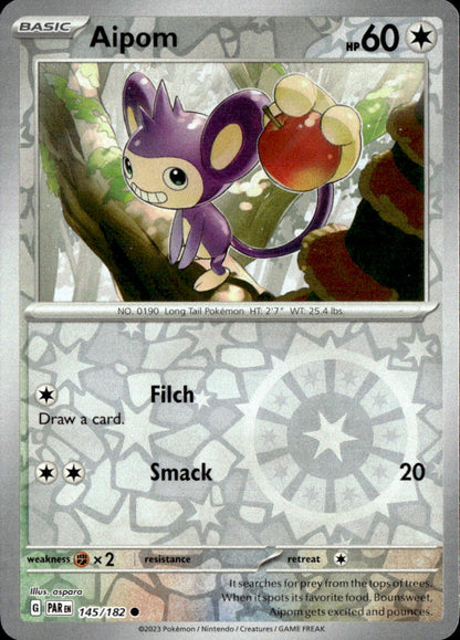 Aipom - 145/182