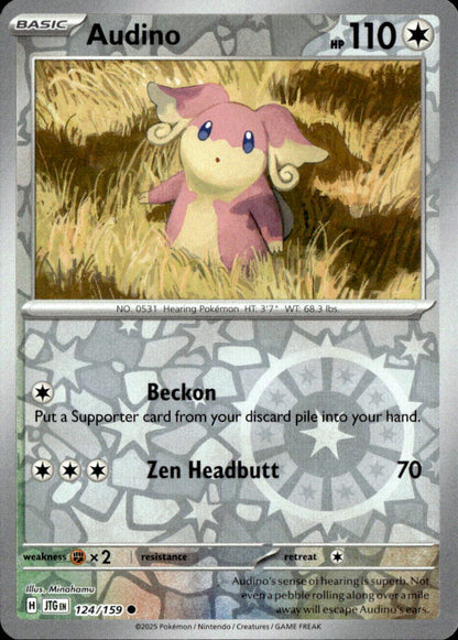 Audino