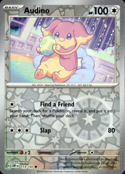Audino