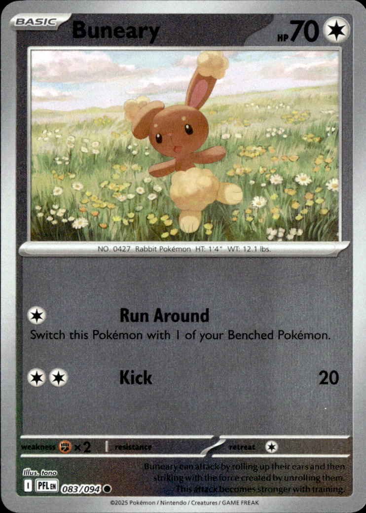 Buneary