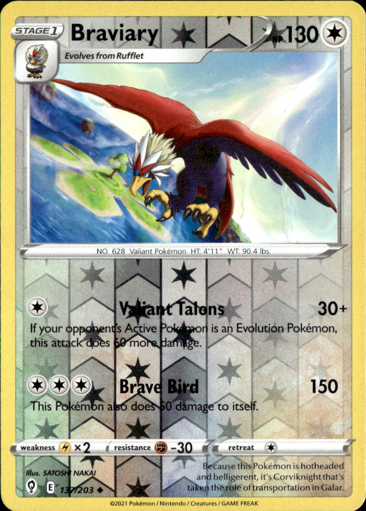 Braviary