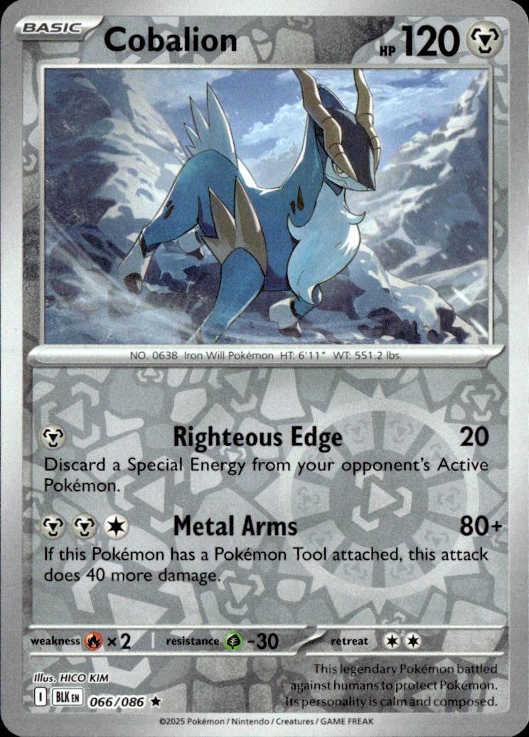 Cobalion