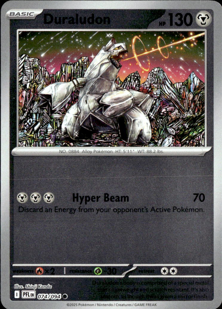 Duraludon