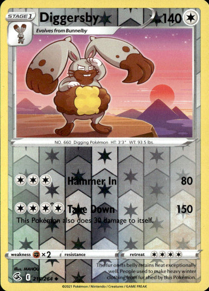 Diggersby
