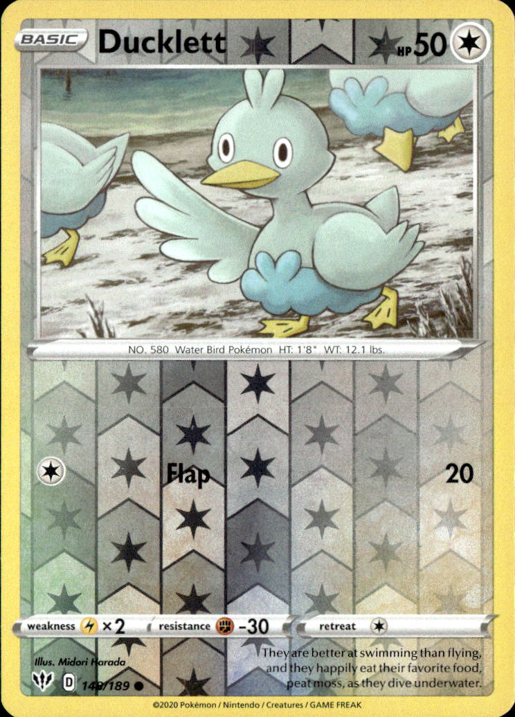 Ducklett