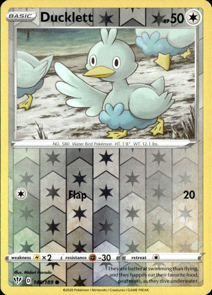 Ducklett