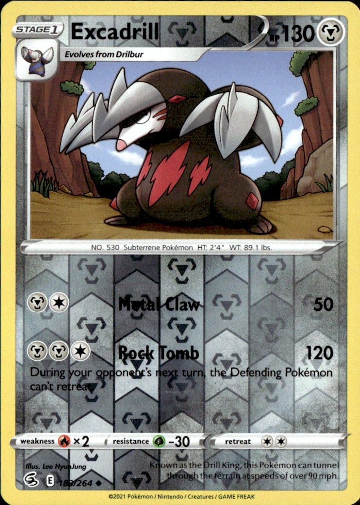 Excadrill