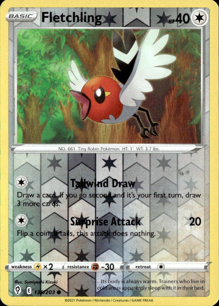 Fletchling