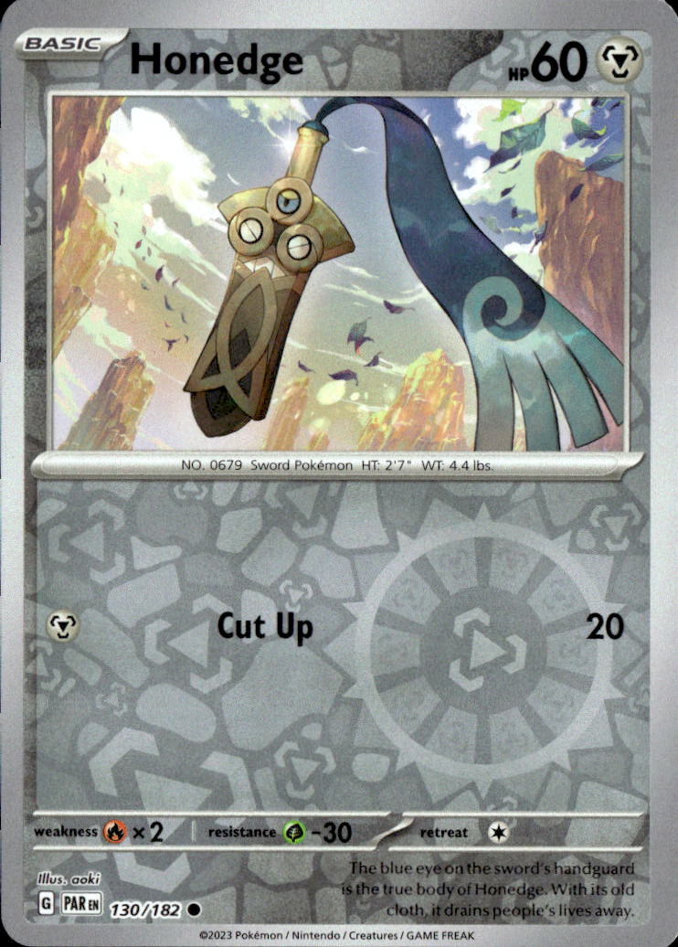Honedge - 130/182