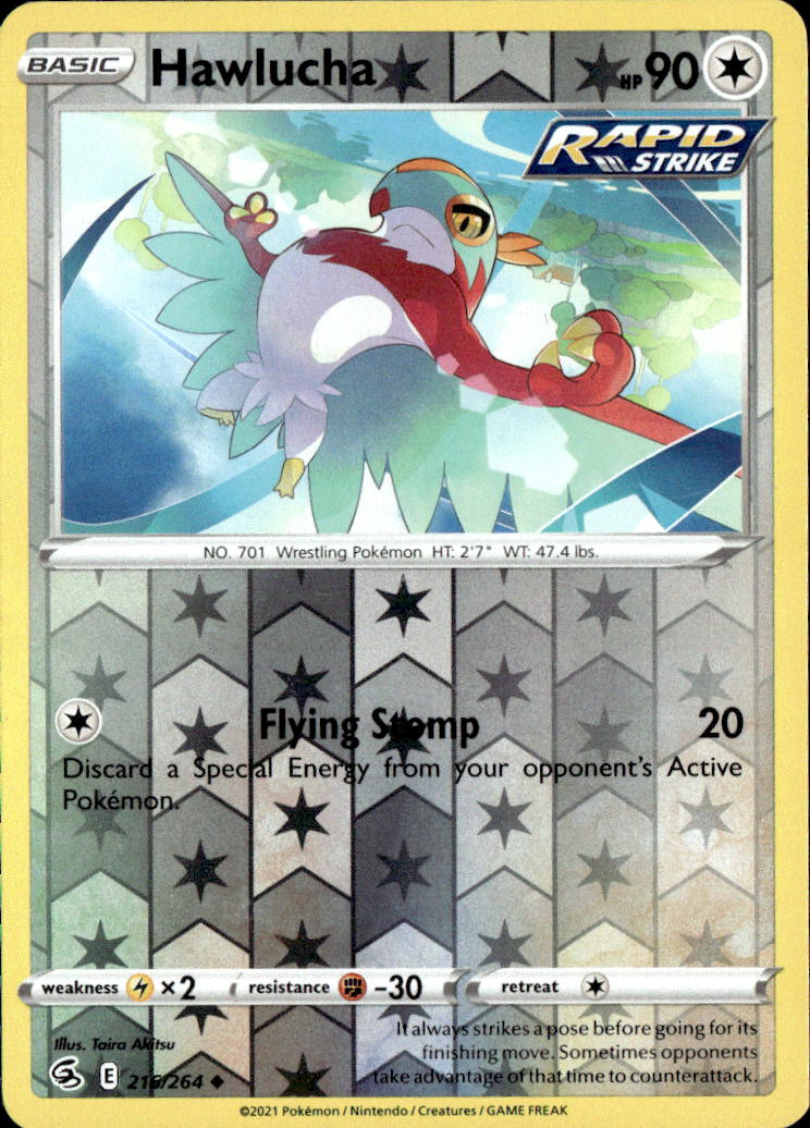 Hawlucha