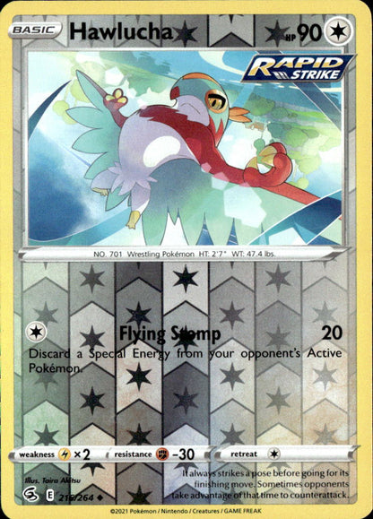 Hawlucha