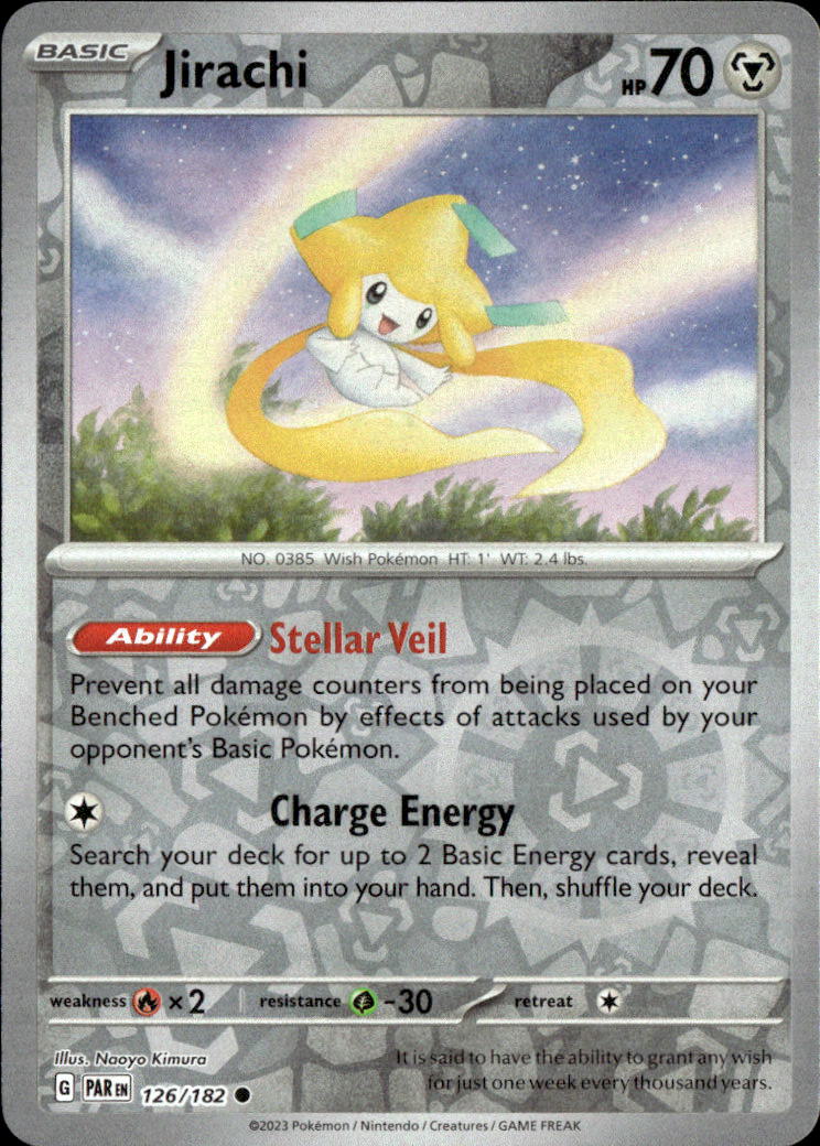 Jirachi