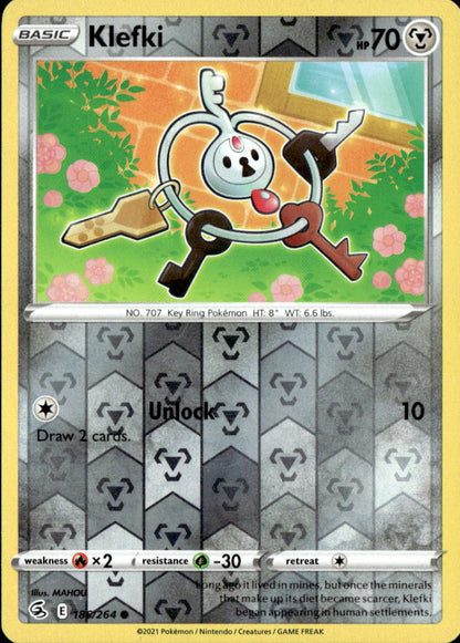Klefki