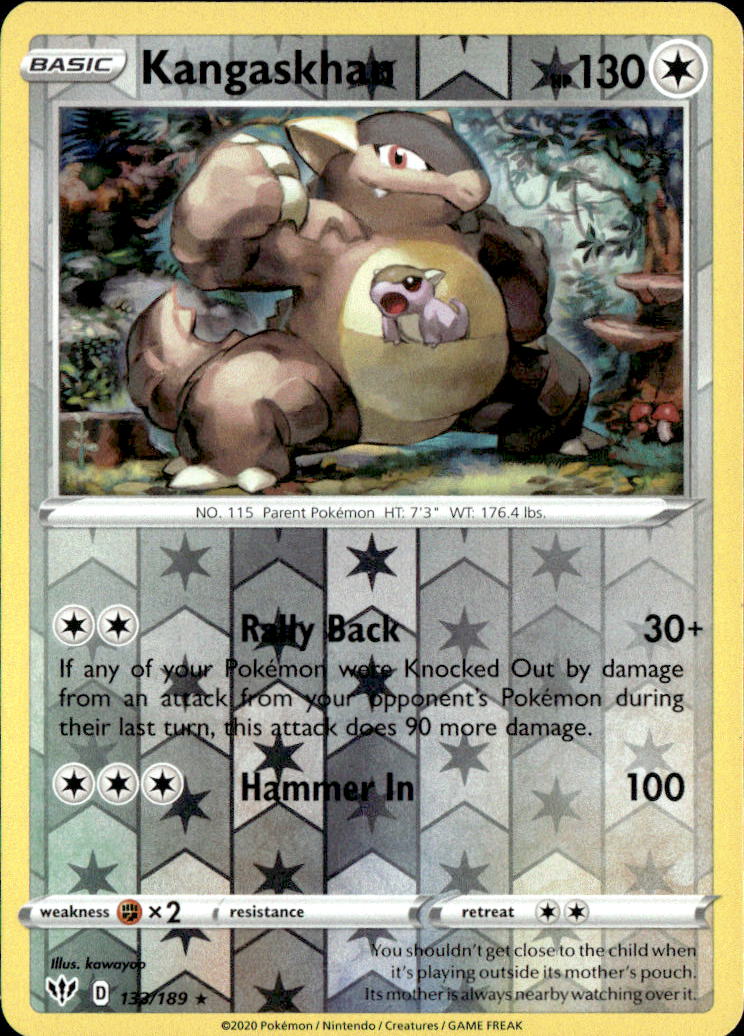 Kangaskhan
