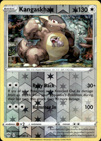 Kangaskhan