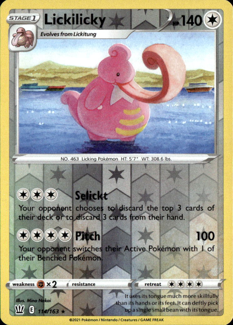 Lickilicky