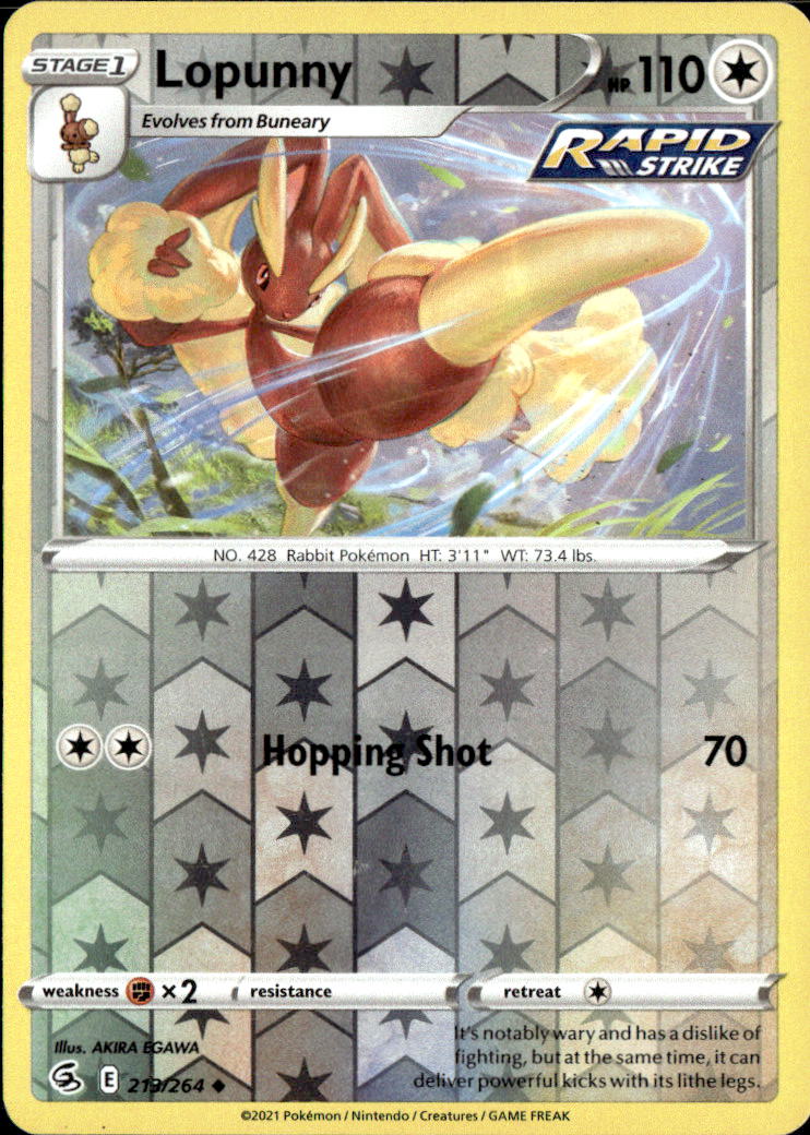 Lopunny