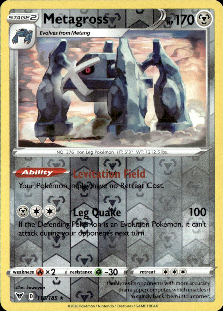 Metagross