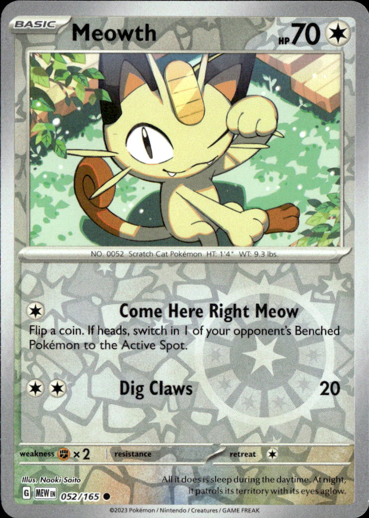 Meowth
