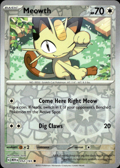 Meowth
