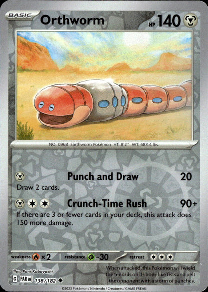 Orthworm