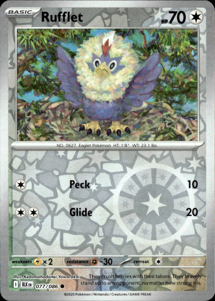 Rufflet