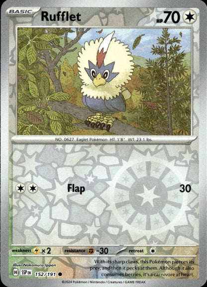 Rufflet