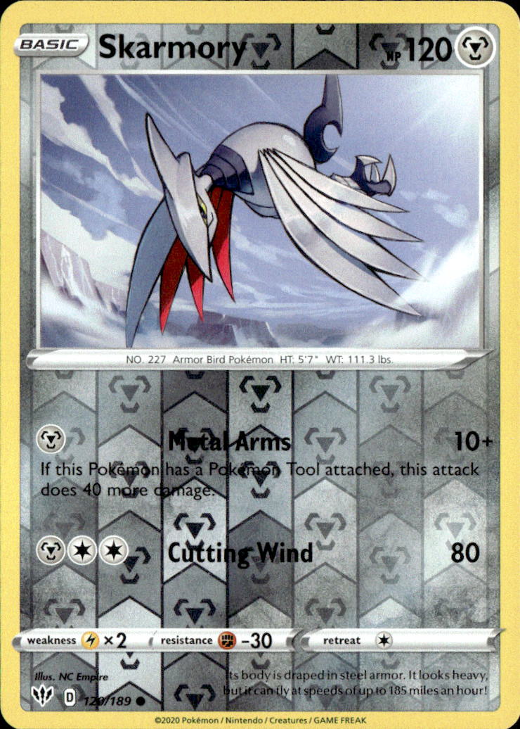 Skarmory