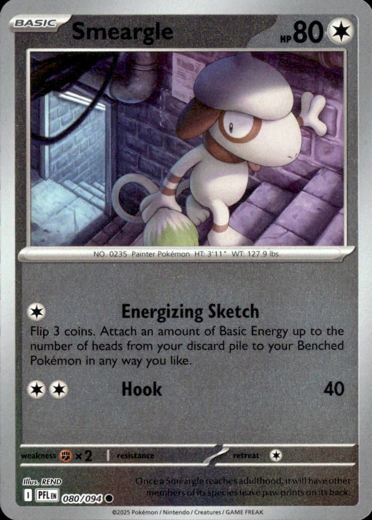 Smeargle