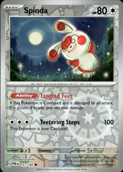 Spinda